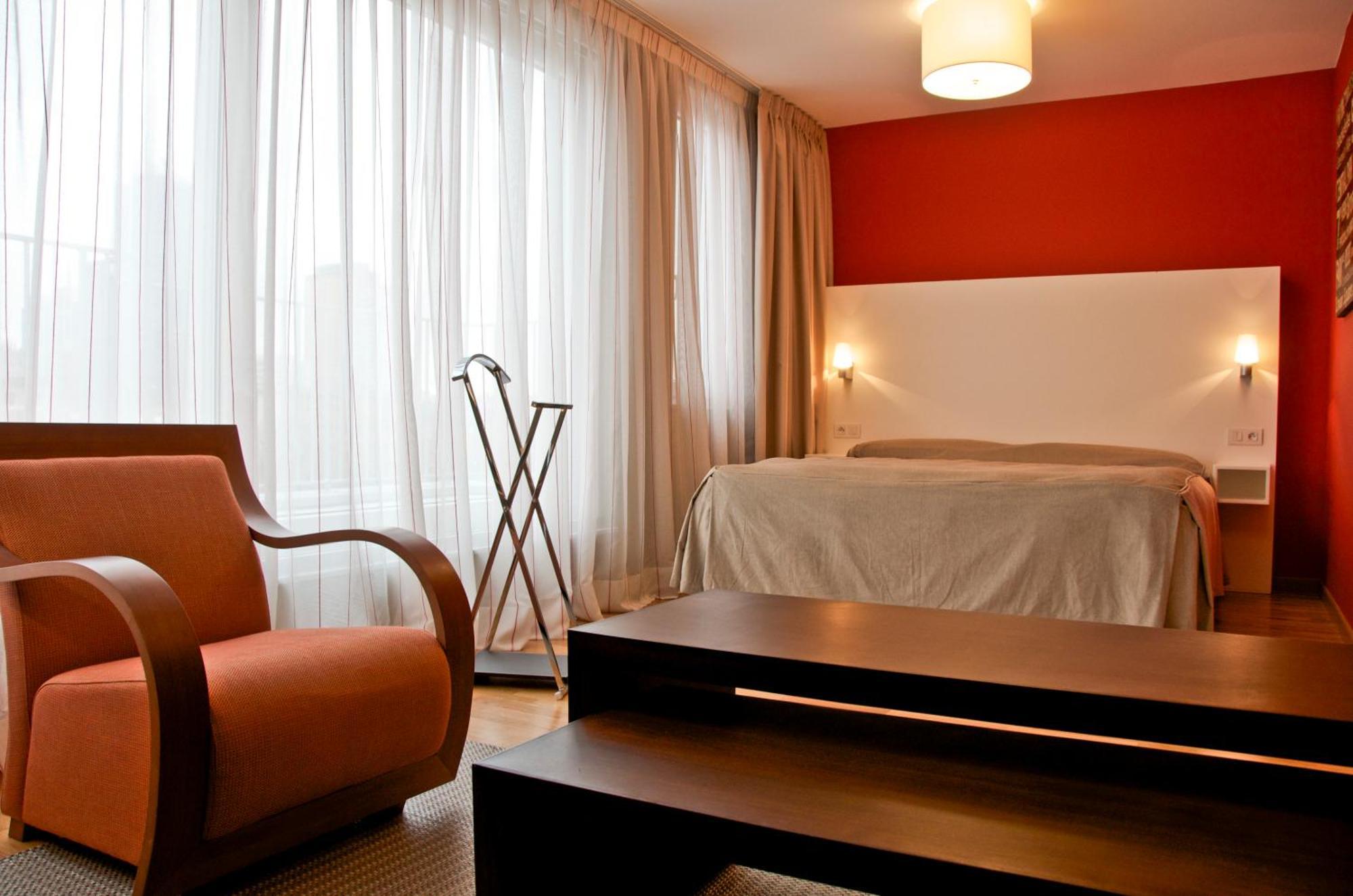 Mas Aparthotel Eu Brussels Exterior photo