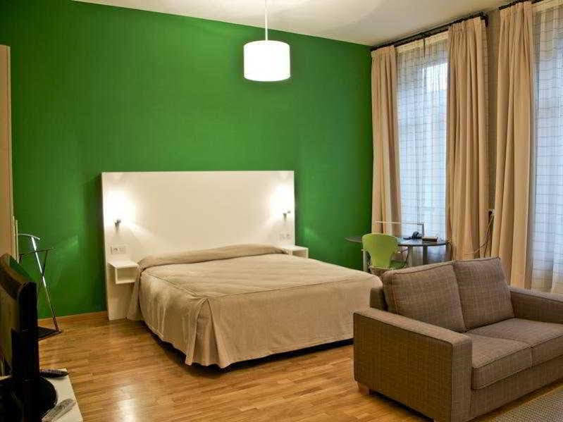 Mas Aparthotel Eu Brussels Exterior photo