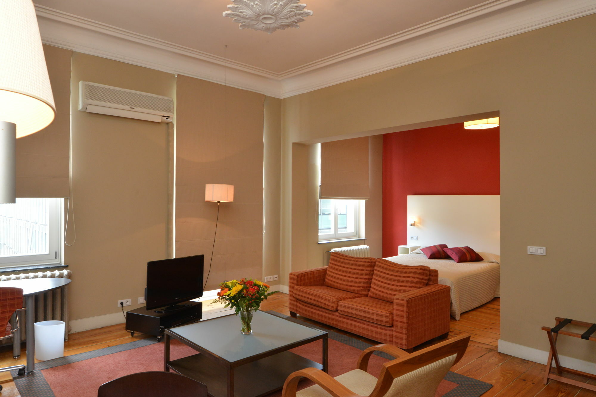 Mas Aparthotel Eu Brussels Exterior photo