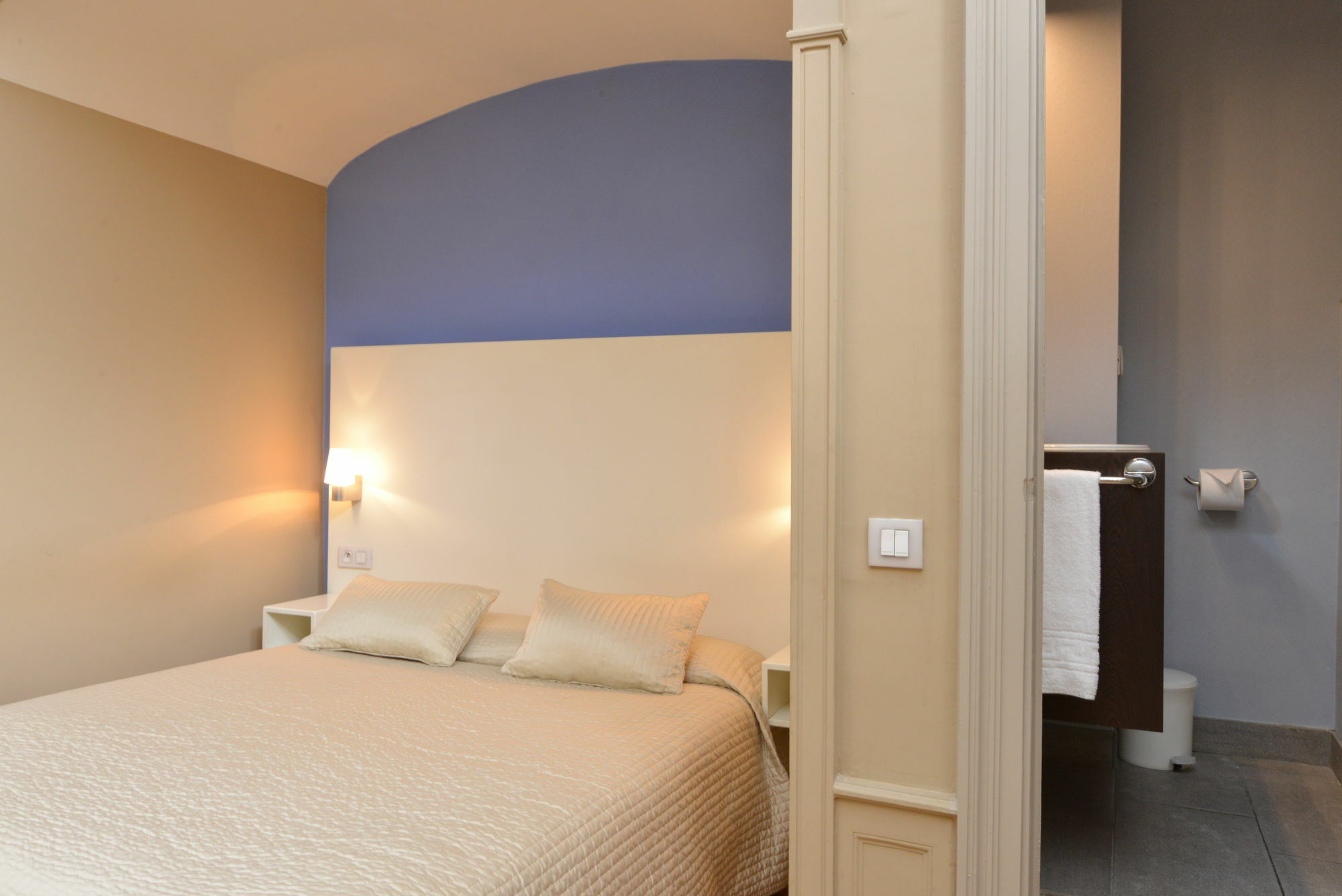 Mas Aparthotel Eu Brussels Exterior photo