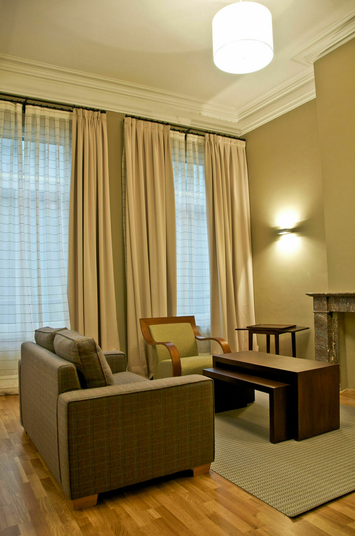 Mas Aparthotel Eu Brussels Exterior photo