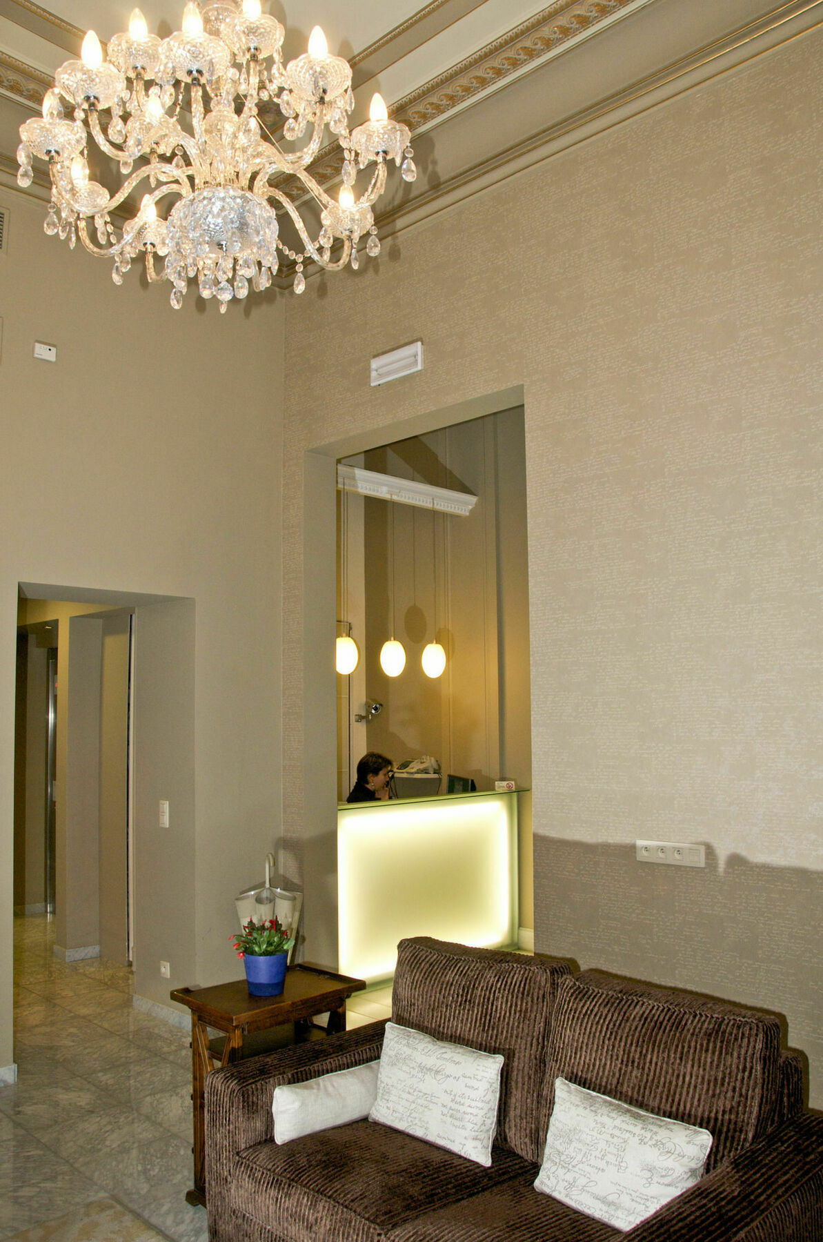 Mas Aparthotel Eu Brussels Exterior photo